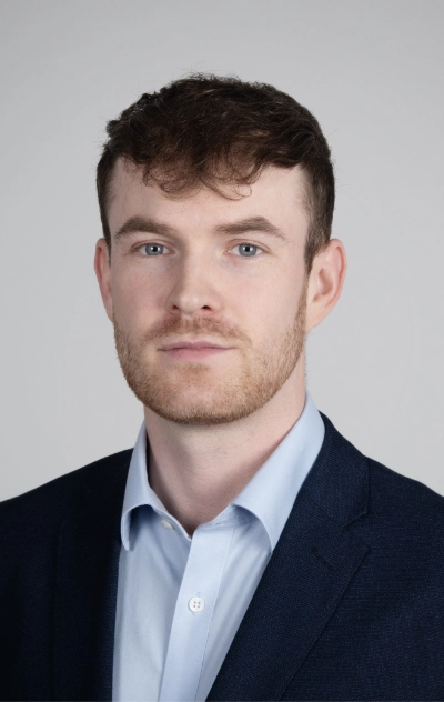 Connor O'Grady BA (Hons) DipPFS